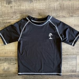 4T Rashguard Top